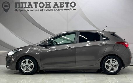 Hyundai i30 II рестайлинг, 2012 год, 1 048 000 рублей, 8 фотография