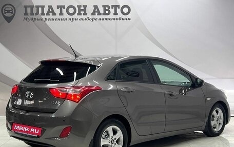 Hyundai i30 II рестайлинг, 2012 год, 1 048 000 рублей, 5 фотография