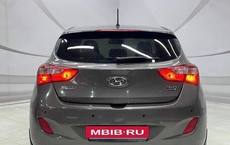 Hyundai i30 II рестайлинг, 2012 год, 1 048 000 рублей, 6 фотография