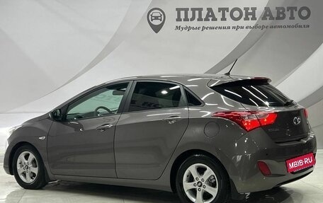 Hyundai i30 II рестайлинг, 2012 год, 1 048 000 рублей, 7 фотография