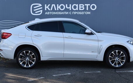 BMW X6, 2016 год, 4 380 000 рублей, 6 фотография