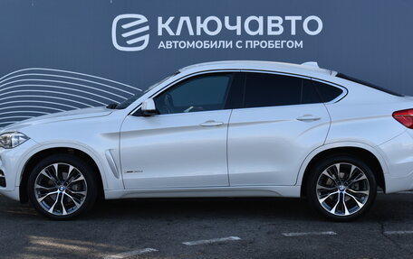 BMW X6, 2016 год, 4 380 000 рублей, 5 фотография