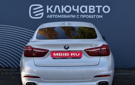 BMW X6, 2016 год, 4 380 000 рублей, 4 фотография