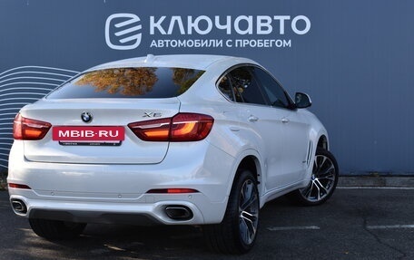 BMW X6, 2016 год, 4 380 000 рублей, 2 фотография