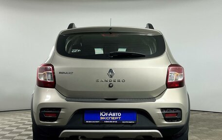 Renault Sandero II рестайлинг, 2019 год, 1 185 000 рублей, 5 фотография