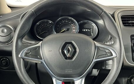 Renault Sandero II рестайлинг, 2019 год, 1 185 000 рублей, 15 фотография