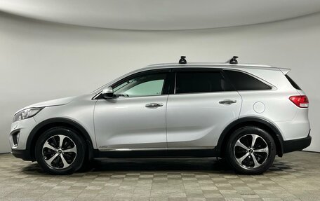 KIA Sorento III Prime рестайлинг, 2015 год, 2 695 000 рублей, 3 фотография