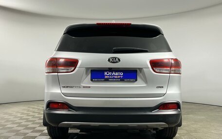 KIA Sorento III Prime рестайлинг, 2015 год, 2 695 000 рублей, 5 фотография