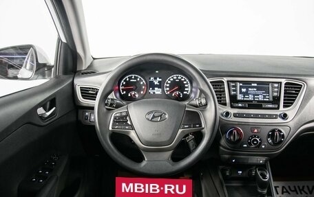 Hyundai Solaris II рестайлинг, 2021 год, 1 768 000 рублей, 8 фотография