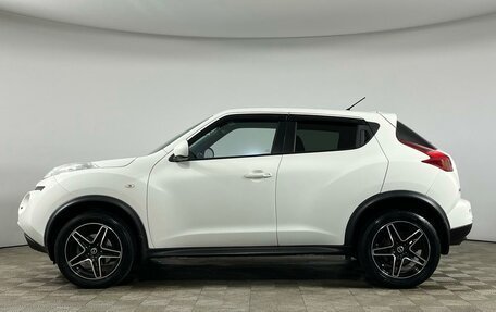 Nissan Juke II, 2011 год, 1 125 000 рублей, 3 фотография