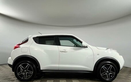 Nissan Juke II, 2011 год, 1 125 000 рублей, 4 фотография