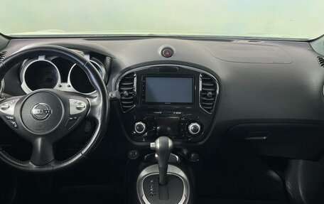 Nissan Juke II, 2011 год, 1 125 000 рублей, 13 фотография