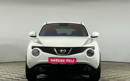 Nissan Juke II, 2011 год, 1 125 000 рублей, 2 фотография