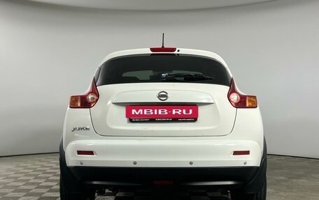 Nissan Juke II, 2011 год, 1 125 000 рублей, 5 фотография