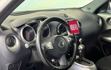 Nissan Juke II, 2011 год, 1 125 000 рублей, 11 фотография