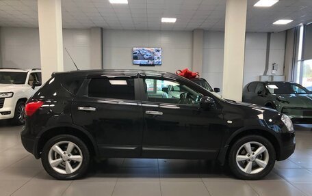 Nissan Qashqai, 2008 год, 1 185 000 рублей, 6 фотография