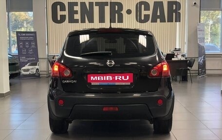 Nissan Qashqai, 2008 год, 1 185 000 рублей, 4 фотография