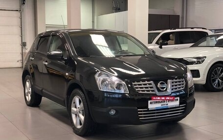 Nissan Qashqai, 2008 год, 1 185 000 рублей, 7 фотография