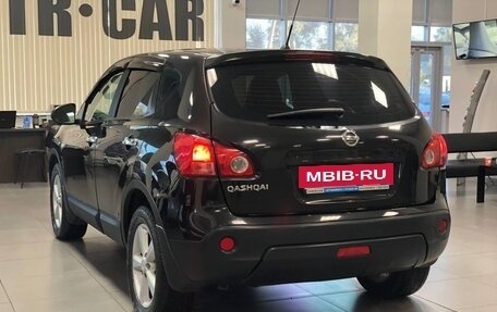 Nissan Qashqai, 2008 год, 1 185 000 рублей, 3 фотография