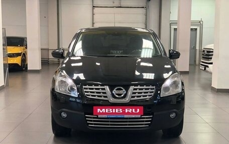 Nissan Qashqai, 2008 год, 1 185 000 рублей, 8 фотография