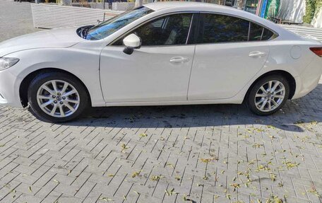 Mazda 6, 2016 год, 1 150 000 рублей, 9 фотография