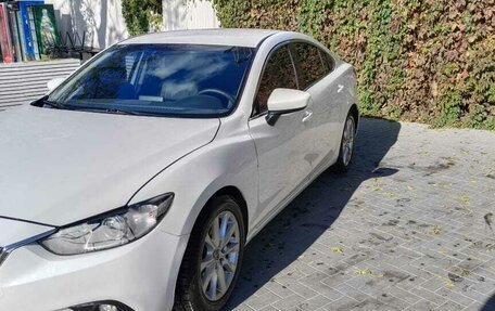 Mazda 6, 2016 год, 1 150 000 рублей, 14 фотография