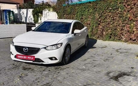 Mazda 6, 2016 год, 1 150 000 рублей, 8 фотография