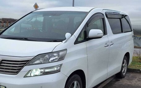 Toyota Vellfire I, 2008 год, 1 140 000 рублей, 3 фотография