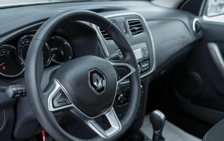 Renault Logan II, 2022 год, 1 262 000 рублей, 12 фотография