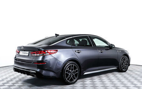 KIA Optima IV, 2019 год, 2 490 000 рублей, 5 фотография