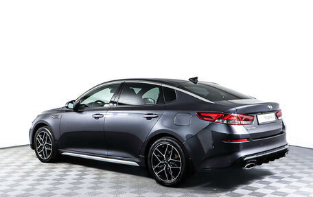 KIA Optima IV, 2019 год, 2 490 000 рублей, 7 фотография