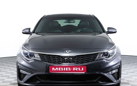 KIA Optima IV, 2019 год, 2 490 000 рублей, 2 фотография