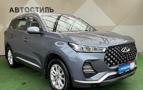 Chery Tiggo 7 Pro, 2020 год, 1 564 000 рублей, 2 фотография