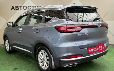 Chery Tiggo 7 Pro, 2020 год, 1 564 000 рублей, 4 фотография