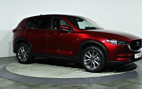 Mazda CX-5 II, 2021 год, 3 фотография