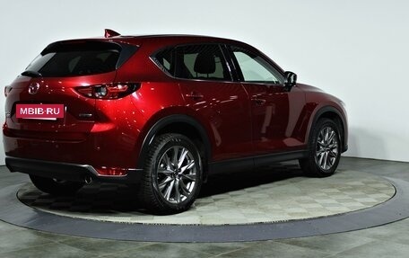 Mazda CX-5 II, 2021 год, 5 фотография