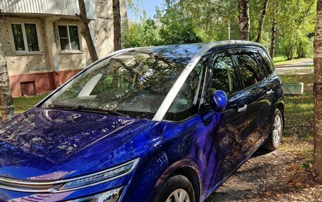 Citroen C4 Picasso II рестайлинг, 2017 год, 1 780 000 рублей, 13 фотография