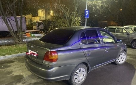 Toyota Echo, 2003 год, 397 000 рублей, 2 фотография