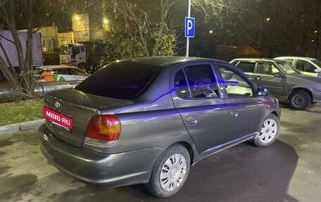 Toyota Echo, 2003 год, 397 000 рублей, 4 фотография