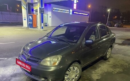 Toyota Echo, 2003 год, 397 000 рублей, 3 фотография