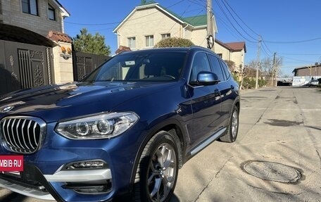 BMW X3, 2020 год, 4 980 000 рублей, 3 фотография