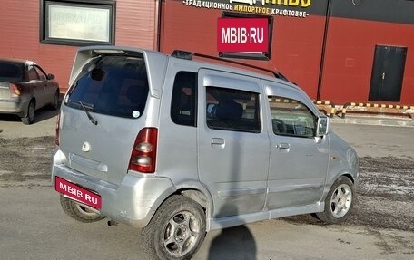 Suzuki Wagon R III, 1999 год, 220 000 рублей, 6 фотография