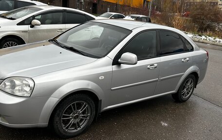 Chevrolet Lacetti, 2011 год, 690 000 рублей, 6 фотография