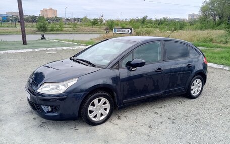 Citroen C4 II рестайлинг, 2010 год, 380 000 рублей, 4 фотография