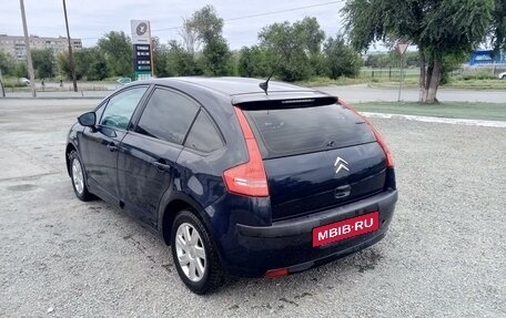 Citroen C4 II рестайлинг, 2010 год, 380 000 рублей, 8 фотография