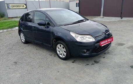 Citroen C4 II рестайлинг, 2010 год, 380 000 рублей, 5 фотография