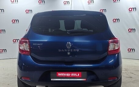 Renault Sandero II рестайлинг, 2018 год, 1 099 000 рублей, 5 фотография