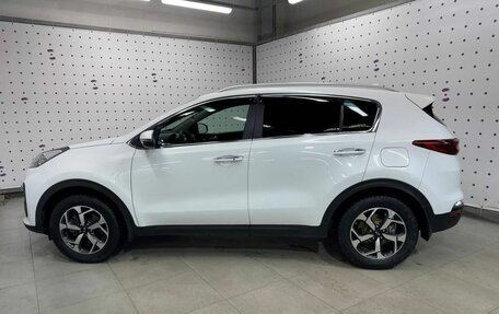 KIA Sportage IV рестайлинг, 2020 год, 2 620 000 рублей, 7 фотография