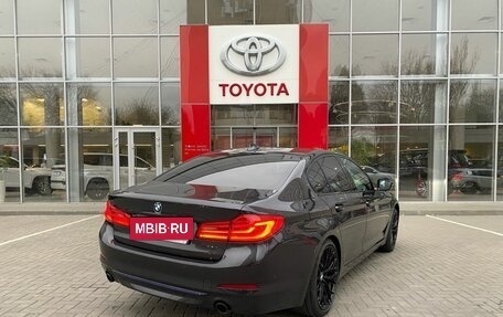 BMW 5 серия, 2018 год, 3 250 000 рублей, 5 фотография