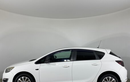 Opel Astra J, 2012 год, 770 000 рублей, 8 фотография